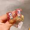 Goma Elástica para el Pelo de Bebé No Daña la Cuerda del Cabello, Linda y Súper Linda Cuerda de Cabello Colorida de Princesa para Niños, Goma Elástica Trenzada para el Cabello de Niña