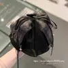 Seleção Premium2026 Novo Prendedor de Cabelo Garra com Laço para Rabo de Cavalo com Strass, Penteado Elegante para um Look de Menina Jovem, Coleção de Prendedores de Cabelo