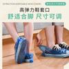 Cobre Sapatos Descartável à Prova d'Água, Cobre Sapatos Descartável para Uso Interno, Cobre Sapatos de Silicone à Prova d'Água e Antiderrapante, Espessado