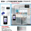 Plataforma en la Nube Código QR Wifi Impermeable Reconocimiento Facial Dinámico Control de Acceso Máquina Todo en Uno Asistencia por Contraseña Máquina de Reconocimiento Facial Cerradura de Puerta