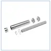 5 Piezas Tornillos de Expansión Extendidos de Acero Inoxidable 304, Pernos de Techo Extra Largos, Varillas de Expansión para Colgar Ropa, Tornillos a Prueba de Explosión Internos
