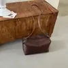 2026 Nova Moda Bolsa Simples Casual Bolsa de Ombro Design de Nicho Bolsa de Ombro Único Transversal para o Trabalho
