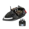 Barca cebadora inteligente de doble modo GPS para pesca de exterior, barca cebadora eléctrica controlada por control remoto, venta al por mayor para exportación