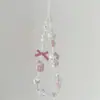 Corrente de Celular Gatinha Kt 3D Desenho Animado Fofa Cordão Ccd Acessório de Câmera Chave Tira Anti-Perda Mesmo Estilo Xiaohongshu
