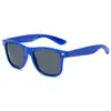 2027 Nuevas Gafas de Sol de Moda Transfronteriza Color Caramelo Retro Unisex Protección UV Gafas de Sol al por Mayor del Fabricante