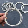 Cuerdas para Guitarra Clásica Cuerdas de Nylon para Guitarra Cuerdas de Guitarra Accesorios para Guitarra 1-6 Juegos de Cuerdas Cuerdas Individuales Juego Universal de 6 Cuerdas Accesorios