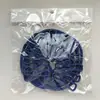 Tendedero Creativo Portátil para Exteriores Transfronterizo para Uso en Casa con 12 Pinzas, Tendedero para Exteriores a Prueba de Viento, Cuerda Elástica de Secado de Colores