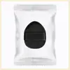 Pastel en Polvo Ki Esponja de Polvo Ko Repuesto Esponja de Polvo de Miel Flotada de Doble Cara Maquillaje en Polvo Suelto Rectangular Ultra Fina Pequeña Segunda Generación Terciopelo Corto