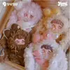 Serie Cálida de Invierno Yomi Caja Ciega de Peluche Muñeca Linda Colgante de Bolso Juguete de Moda Regalo de Cumpleaños para Niñas