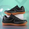 Sapatos Casuais Largos para Homens e Mulheres, Sapatos Planos Diários Casuais, Sapatos para Caminhada e Trilhas Descalços, Tênis Esportivos com Biqueira Larga, Sapatos para Pés Largos