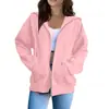 Suéter com zíper multicolor 250g doce picante plus size novo estilo europeu e americano slim slim moletons femininos atacado