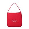 Bolsa de Mão Quadrada Pequena Estilo Harajuku Japonês Atacado para Mulheres Outono 2025 Nova Bolsa de Ombro com Bordado de Letras Bolsa de Axila Tendência
