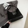 Bolso de mano de gran capacidad de alta gama para mujer, bolso de mano informal para el día a día en invierno, novedad de 2024.