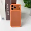 Se Transforma Instantáneamente en una Funda para Teléfono Móvil con Panel Trasero Imitación Escarchado de 17 Pulgadas Adecuada para Apple 17Promax Círculo Delgado Succión Magnética 16 Creativo 15/11