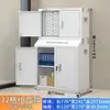 Gabinete de Apantallamiento de Señal para Teléfonos Móviles 5g Gabinete Súper Fuerte de Bloqueo de Señal para Guardar y Depositar Teléfonos Móviles en Salas de Examen Escolares Gabinete de Apantallamiento Físico de Señal