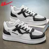 Zapatillas Warrior para Hombre 2026 Nuevas Primavera/Verano Transpirables Modernas Casuales Versátiles Air Force One Zapatos Blancos