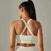 Sujetador Deportivo Qiao Peng para Bustos Grandes, Sujetador Estilo Chaleco Adelgazante, Diseño de Espalda Bella Sin Costuras, Modelo Delgado para Mujer, A Prueba de Impactos para Correr, Tallas Grandes