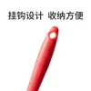 Espátula de silicona para freír, espátula para sartén antiadherente, utensilio de cocina para freír pescado, espátula resistente a altas temperaturas, espátula de cocina casera, producto para sartén