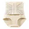Pantalones de Control de Barriga Líquidos, Corsé Fuerte, Ropa Interior de Control de Barriga Presurizada, Pantalones Sin Costuras Ajustables de Cintura Alta para Levantar Glúteos