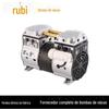 Rubi 140v mini máquina de embalagem a vácuo convencional de bomba de vácuo HP-1400V de equipamento médico a vácuo livre de óleo