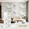 Pegatinas de Pared tipo Azulejo de Mármol Falso Papel Tapiz Impermeable y a Prueba de Humedad para Cocina Baño Pegatinas Decorativas para Renovación de Paredes de Fondo Autoadhesivas