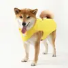 Nuevo Esmoquin Cruzado para Mascotas 2025 en 8 Colores, Traje para Perro, Vestido, Babero, Conjunto de Ropa Fabricante
