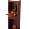 Mesa de Altar Budista, Santuario de Dios, Gabinete del Dios de la Riqueza, Mesa de Incienso de Guan Gong, Gabinete de Adoración Doméstica del Bodhisattva Guanyin, Santuario del Dios de la Tierra