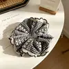 Ligas para el Cabello Lindas Estilo Coreano con Flores, Ligas de Encaje, Scrunchies, Accesorios Estilo Perezoso, Suministro Directo desde la Fábrica Fuente