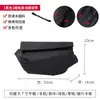 Bolso de Hombro para Hombre Gran Capacidad Marca de Moda Bolso de Pecho para Motocicleta Bolso Cruzado para Hombre Mochila con Hebilla Magnética para Hombre Bolso para Montar Hombres