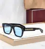 Óculos de Sol Jmm Cash Moda Transfronteiriça Quadrados de Acetato para Homens e Mulheres, Lentes Fotocromáticas, Óculos de Sol Versáteis Tendência Europeia e Americana