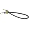 Descuento por cantidad grande 4m cuerda mini de látex paquete de cuerda para equipaje correa elástica socket de cuerda elástica fijo gancho pequeño fijo
