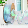 Venda Direta de Fábrica de Fitas de Renda Cauda de Peixe, Caixas de Presente, Embalagens de Flores, Fitas Decorativas, Acessórios DIY Feitos à Mão, Acessórios de Cabelo e Enfeites