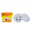 Anel de silicone Dente de Lobo Olho de Ovelha suprimentos para casais anel natural de olho de ovelha anel de bloqueio de esperma anel sexy para pênis produtos sexuais para adultos