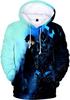 Tb003784032128 Sudadera con Capucha Estampado Digital Ropa para Hombre Una Pieza Venta al por Mayor