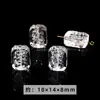 Jingdian Jewelry Colgante de Jade Natural de Tianshan Colgante de Jade Natural Accesorios para Collares DIY Colgante Colgante