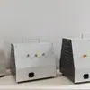 Bomba de Vacío sin Aceite Ajustable Qiwei XZ-1, Aireador, Instrumento para Soplar Nitrógeno, Instrumento de Extracción, Filtro