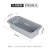 Molde para Pastel Toast Rectangular Pan Desmenuzado a Mano Silicona Molde para Hornear Queso Queso Modelo Hornear Hornear Herramientas