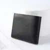 Nueva Cartera Corta de Negocios Estilo Coreano Cartera Casual Cartera Corta para Hombre Venta Directa de Fábrica