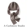 25 bufandas de cachemir para hombres y mujeres, otoño e invierno, color liso, diseño trenzado, a la moda, cálido, adecuado para parejas y padres e hijos, calentador de cuello de cachemir tejido grueso