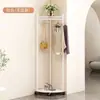Cabide Cantoneira Cabideiro de Chão para Quarto Armazenamento de Chão Cabide Multifuncional para Roupas Cabide Doméstico Interno Cadeia de Suprimentos da Fábrica