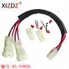 Arnés de Cableado Adecuado para Yamaha Tenere T7 700 Arnés de Cableado de Toma de Corriente Xs-T700