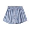 Pantalones Arlo tejidos para hombre, 100% algodón, ropa interior holgada de algodón puro para verano, calzoncillos tipo bóxer para hombre.