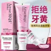 Pasta de Dente Clareadora Roxa 100g Clareia, Remove Amarelamento, Remove Manchas de Fumaça, Limpa Profundamente, Refresca o Hálito, Clareia os Dentes