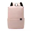 Mochilas y bolsas escolares con logo impreso personalizado para actividades al aire libre, clases de entrenamiento y estudiantes de primaria, portátiles y disponibles en varios colores