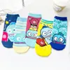 Calcetines de dibujos animados japoneses nuevos para mujer, calcetines de verano lindos 200N, calcetines tobilleros de algodón para mujer, venta al por mayor, entrega en una sola pieza