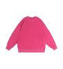 Sudadera Lavada Vintage Estilo Americano Transfronteriza de 350 g para Hombre, Conjunto de Sudadera Holgada, Chaqueta de Cuello Redondo, Personalización de Sudadera con Capucha