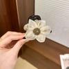Pinza Elegante y Sofisticada para el Cabello, Nuevo Modelo 2025 para Recogidos en la Parte Trasera de la Cabeza, Pinza de Tiburón Grande para Cabello Espeso, Suministro de Accesorios para el Cabello