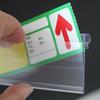 Etiquetas de estante de supermercado, Tiras de etiquetas para refrigerador, Etiquetas para cestas de malla, Tiras de etiquetas al por mayor, Etiquetas de precio para vitrina refrigerada, Uso comercial