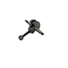 Ajuste para Stihl Stihl Ms034 036 Ms340 Ms360 Cigüeñal 1125 030 0407