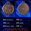 Medalhas de Metal Medalhas Personalizadas Basquete Futebol Medalhas de Metal para Pendurar Jogos Esportivos Escolares de Crianças Maratona